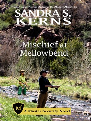 cover image of Mischief at Mellowbend